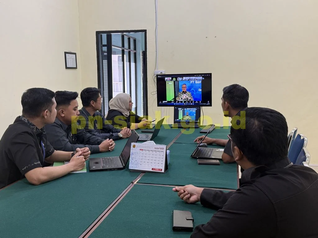Sosialisasi "Graha Hakim" dan Penandatanganan MoU antara IKAHI dan BTN