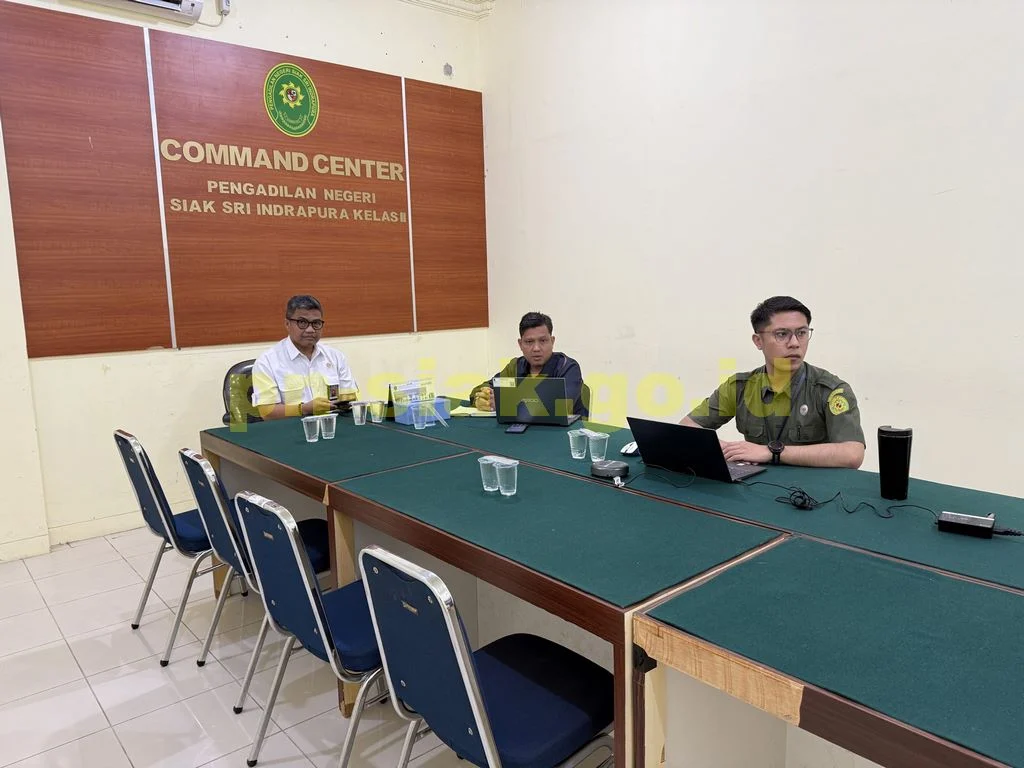 Sosialisasi Pembaharuan SIPP V 6.0.1