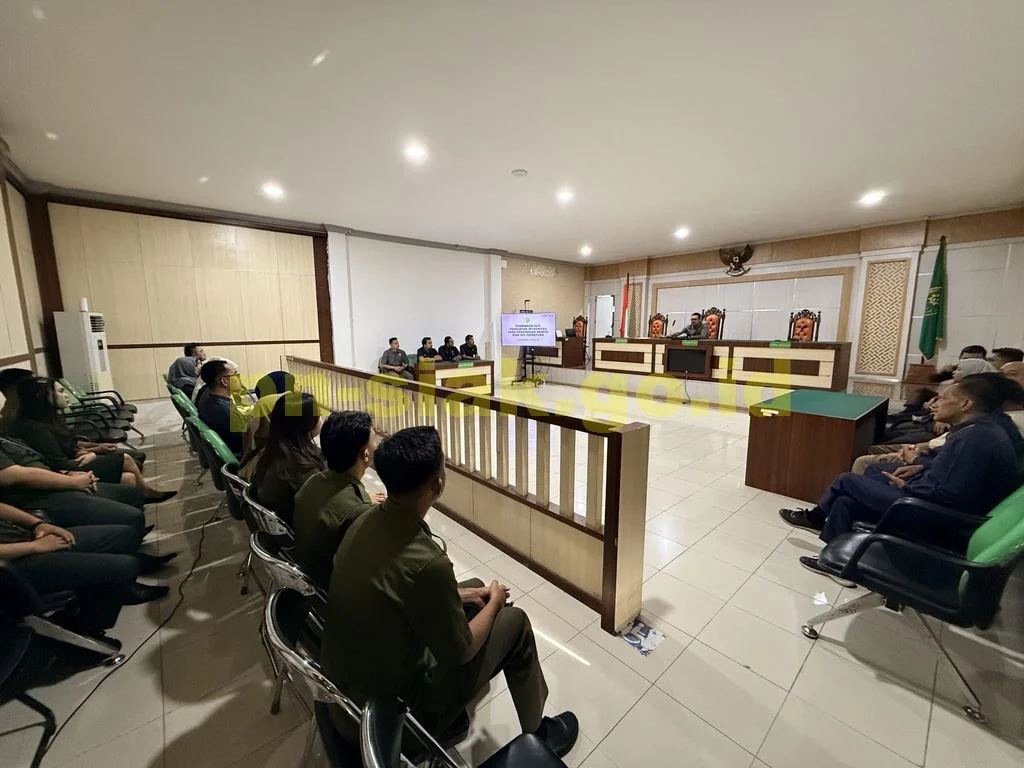 Pembinaan dan Penguatan Integritas
