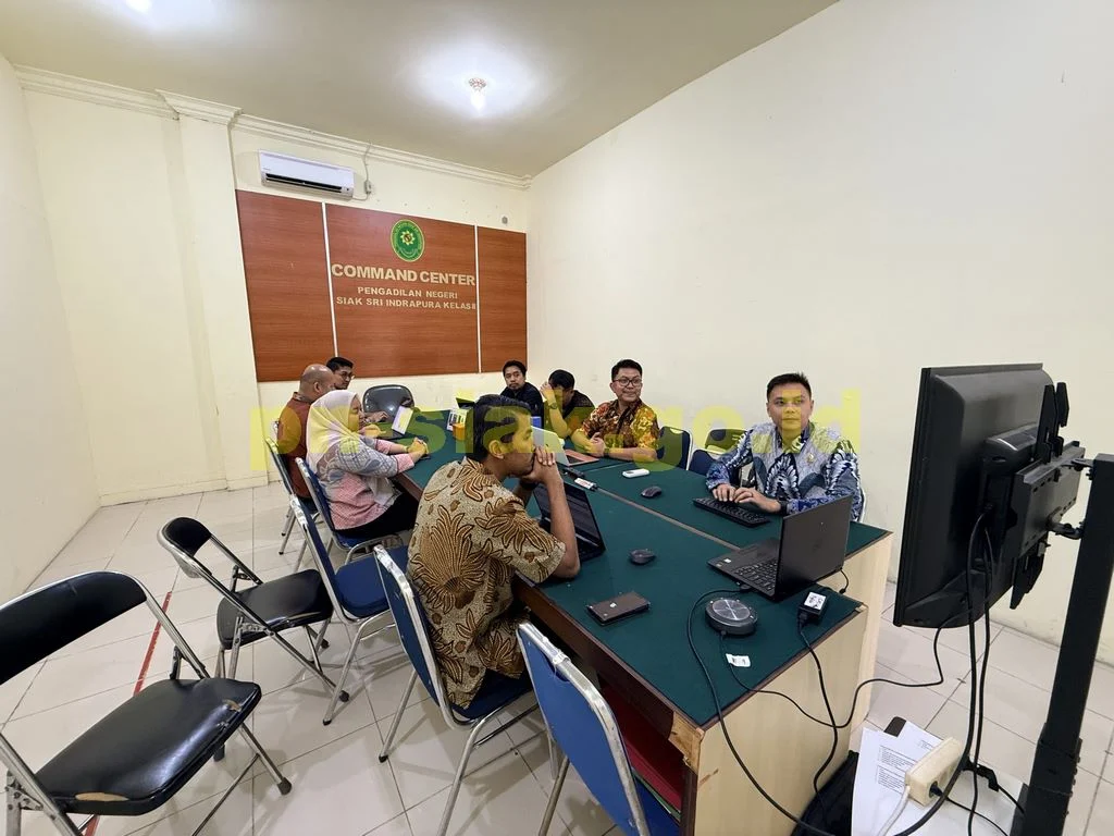 Sidang Pleno Laporan Tahunan (LAPTAH) Tahun 2025