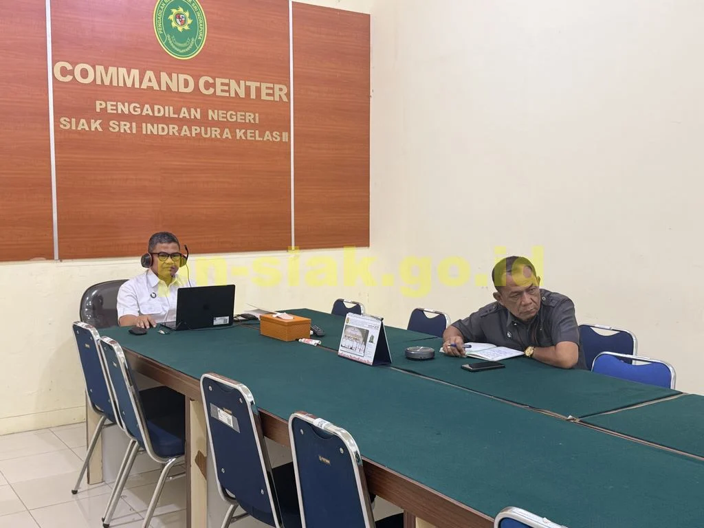 Pembinaan Ketua dan Panitera Pengadilan Negeri di Lingkungan Peradilan Umum