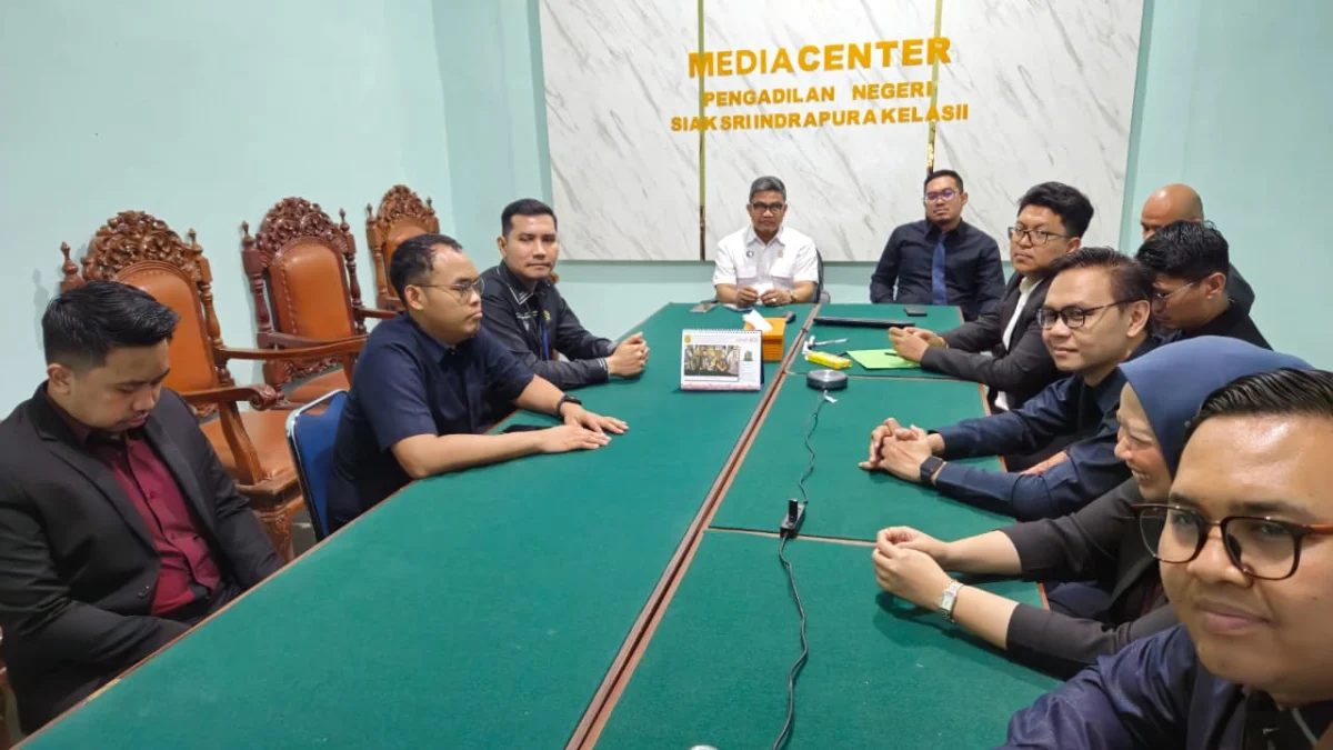 Seminar Nasional HUT ke-73 Ikatan Hakim Indonesia (IKAHI)
