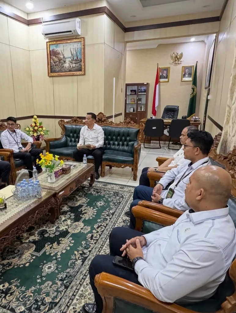 Upacara Memperingati HUT Mahkamah Agung RI Ke-73 — foto 2